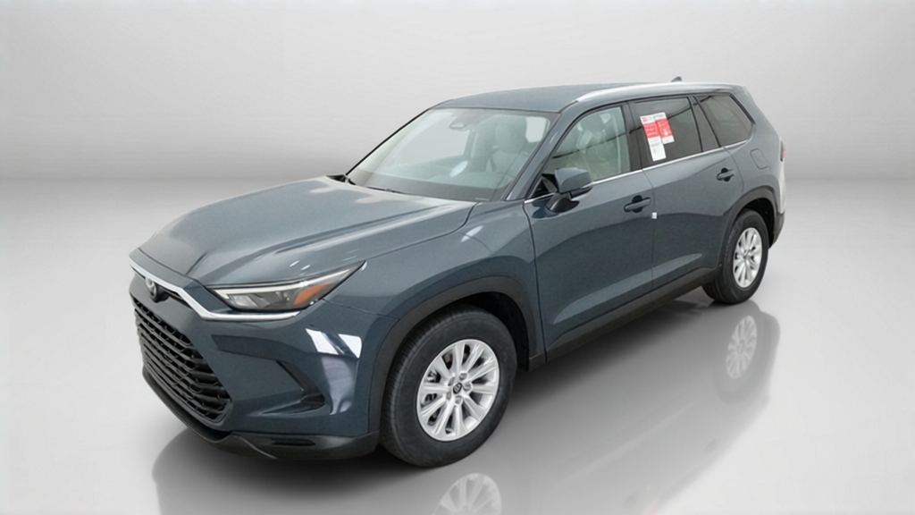  Toyota Grand Highlander