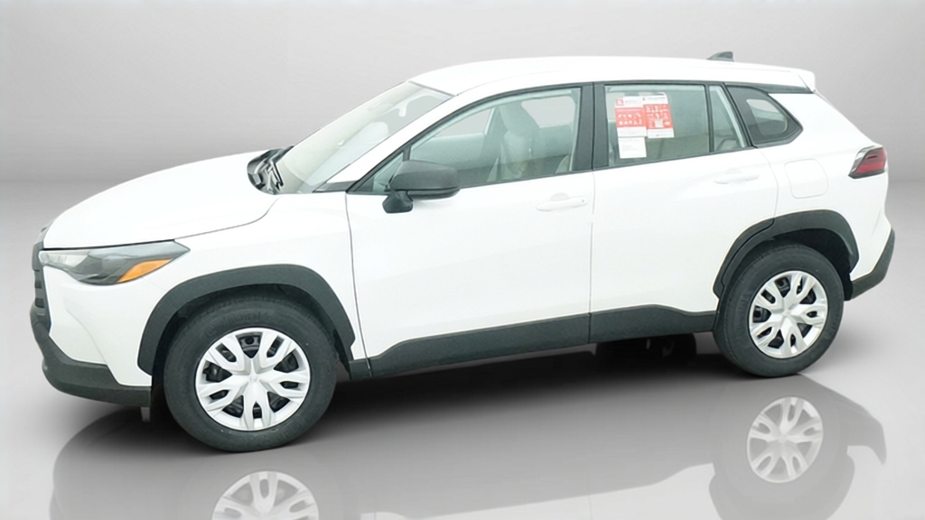 New 2026 Toyota Corolla Cross L L