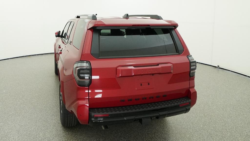 New 2026 Toyota 4Runner TRD Sport Premium SUV