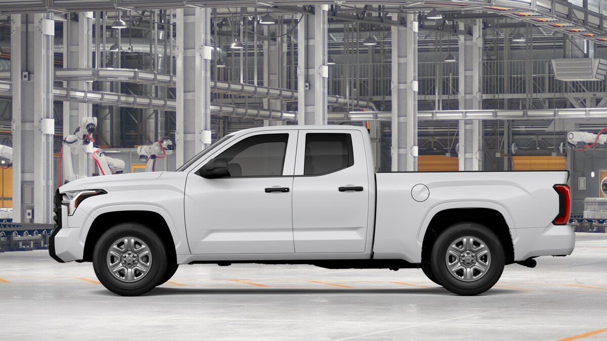 2026 Toyota Tundra SR photo 4
