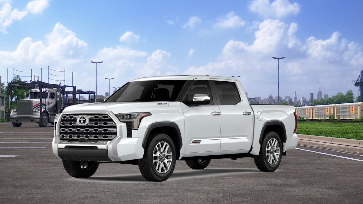 2026 Toyota Tundra 1794 Edition CrewMax photo 2