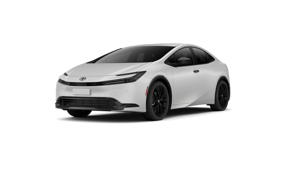 New 2027 Toyota Prius Plug-in Hybrid Nightshade PLUG-IN HYBRID