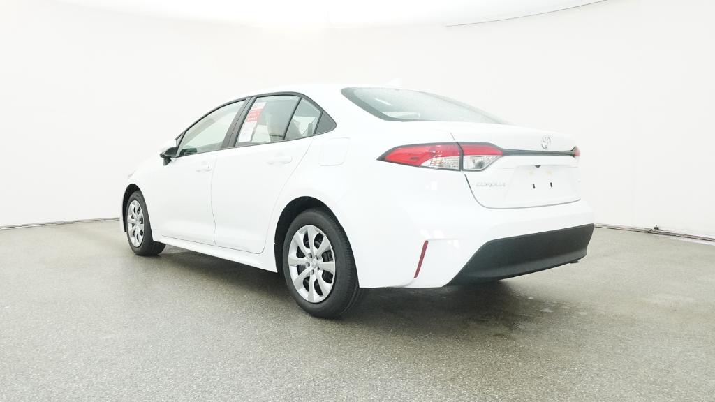 2026 Toyota Corolla LE photo 2
