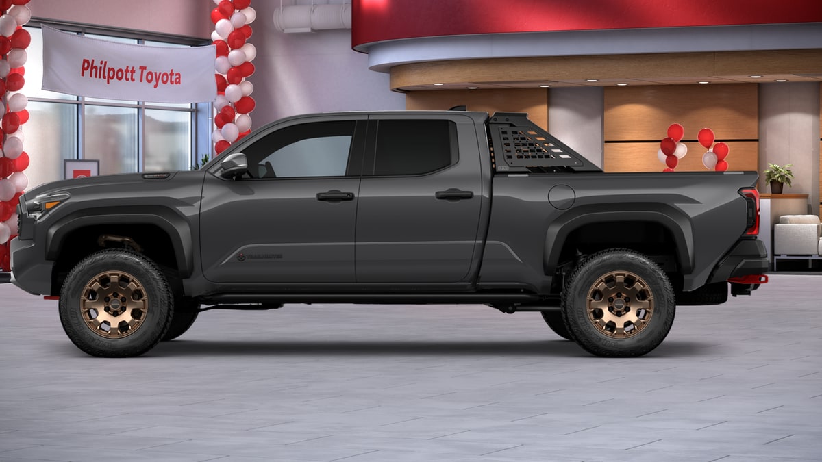 2026 Toyota Tacoma Trailhunter - Photo 31