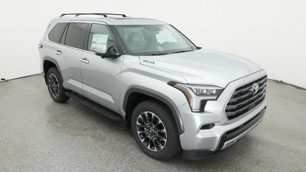 2026 Toyota Sequoia Limited - Photo 54