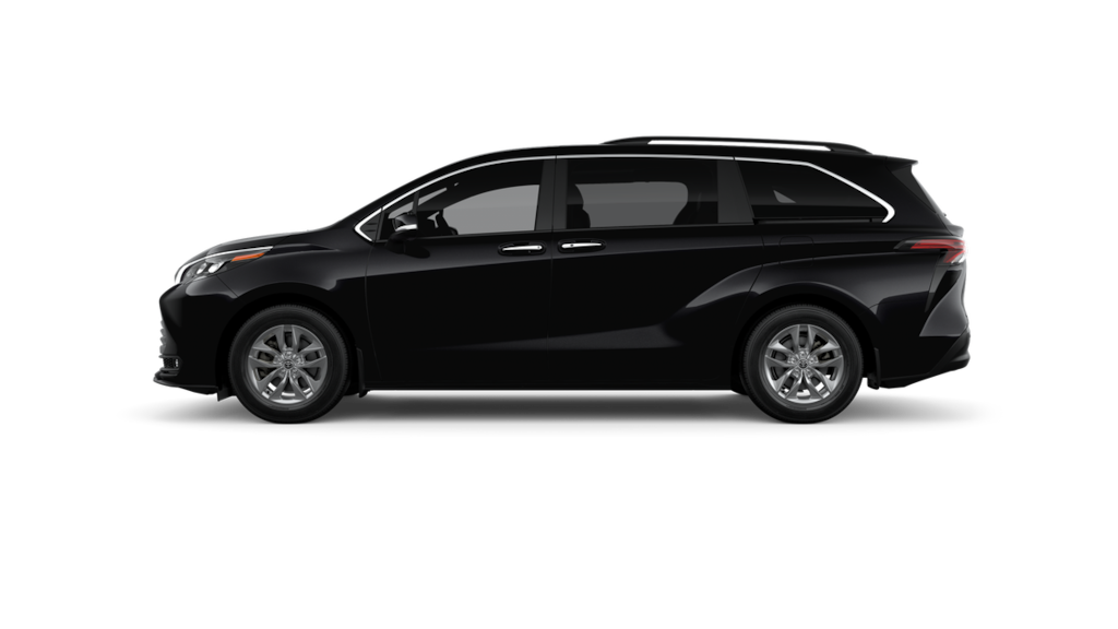 New 2026 Toyota Sienna XLE 7 PASSENGER