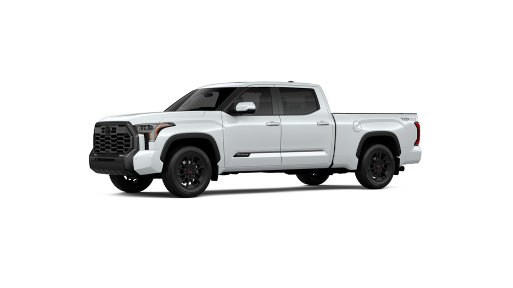 New 2026 Toyota Tundra Platinum Truck CrewMax