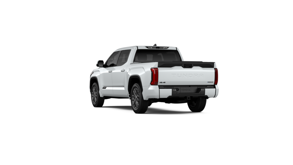 New 2026 Toyota Tundra i-FORCE MAX Platinum i-FORCE MAX Truck CrewMax