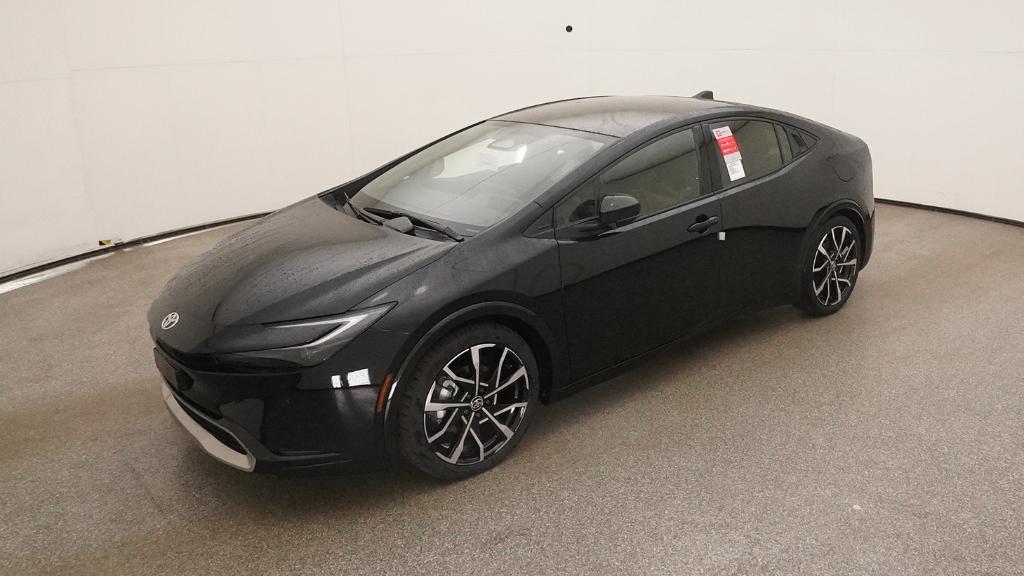 2026 Toyota Prius XSE's photo