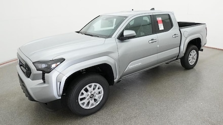 2026 Toyota Tacoma SR5 Truck Double Cab