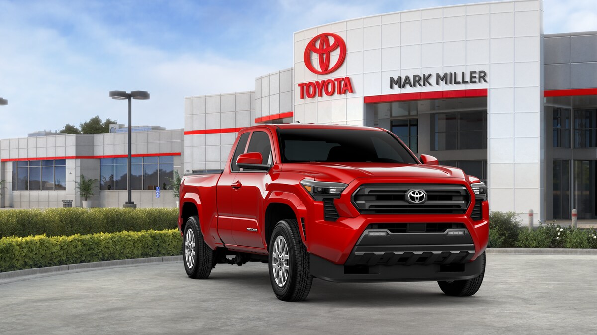2026 Toyota Tacoma SR5 - Photo 35