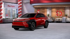 2026 Toyota bZ XLE XLE FWD PLUS