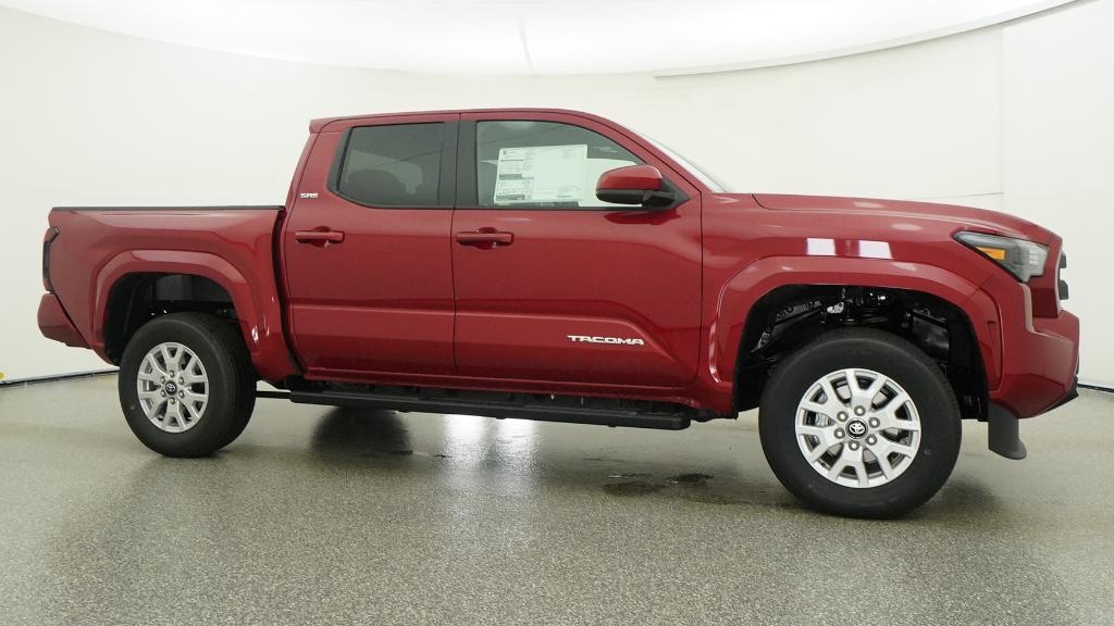 New 2026 Toyota Tacoma SR5 Truck Double Cab