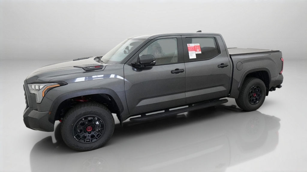 New 2026 Toyota Tundra i-FORCE MAX TRD Pro TRD PRO 5.5
