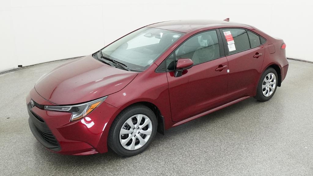 2026 Toyota Corolla Sedan 