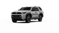 2025 Toyota 4Runner TRD Off-Road 4WD TRD OFF-ROAD