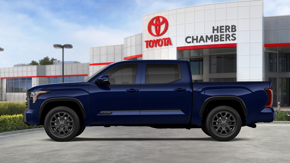 2026 Toyota Tundra Platinum - Photo 4