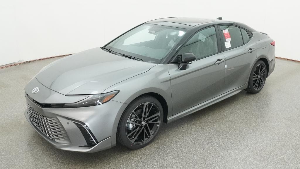 New 2026 Toyota Camry XSE Sedan