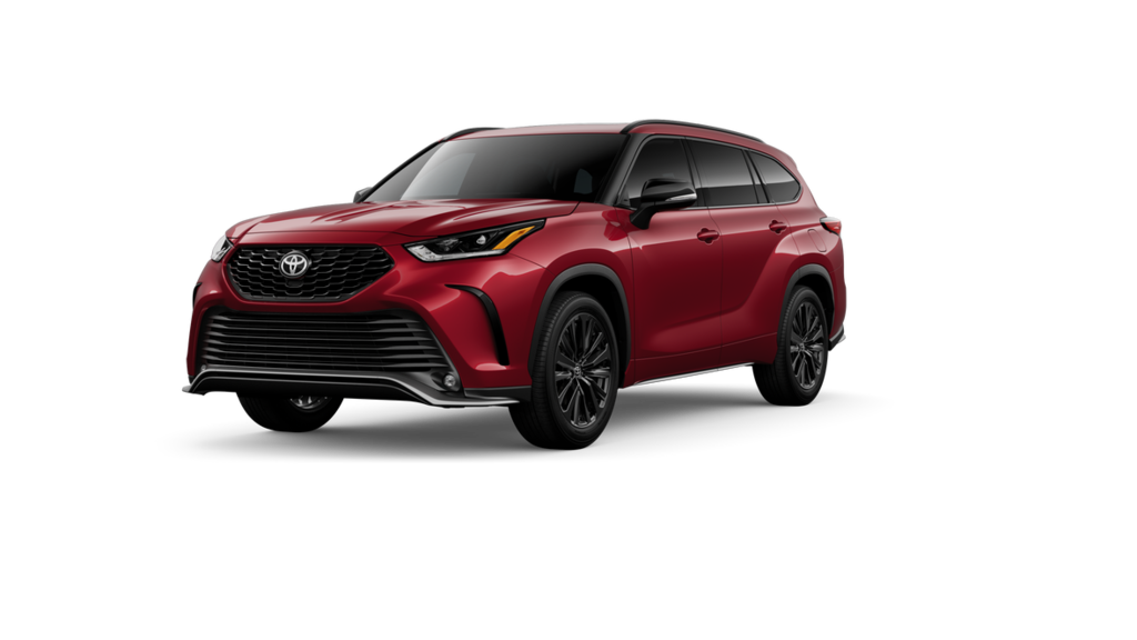 New 2026 Toyota Highlander XSE XSE AWD