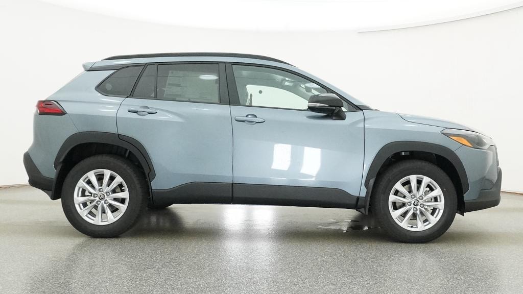 New 2026 Toyota Corolla Cross LE LE