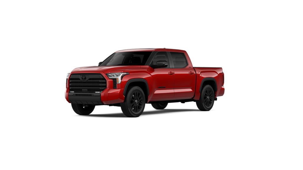 New 2026 Toyota Tundra Limited Truck CrewMax
