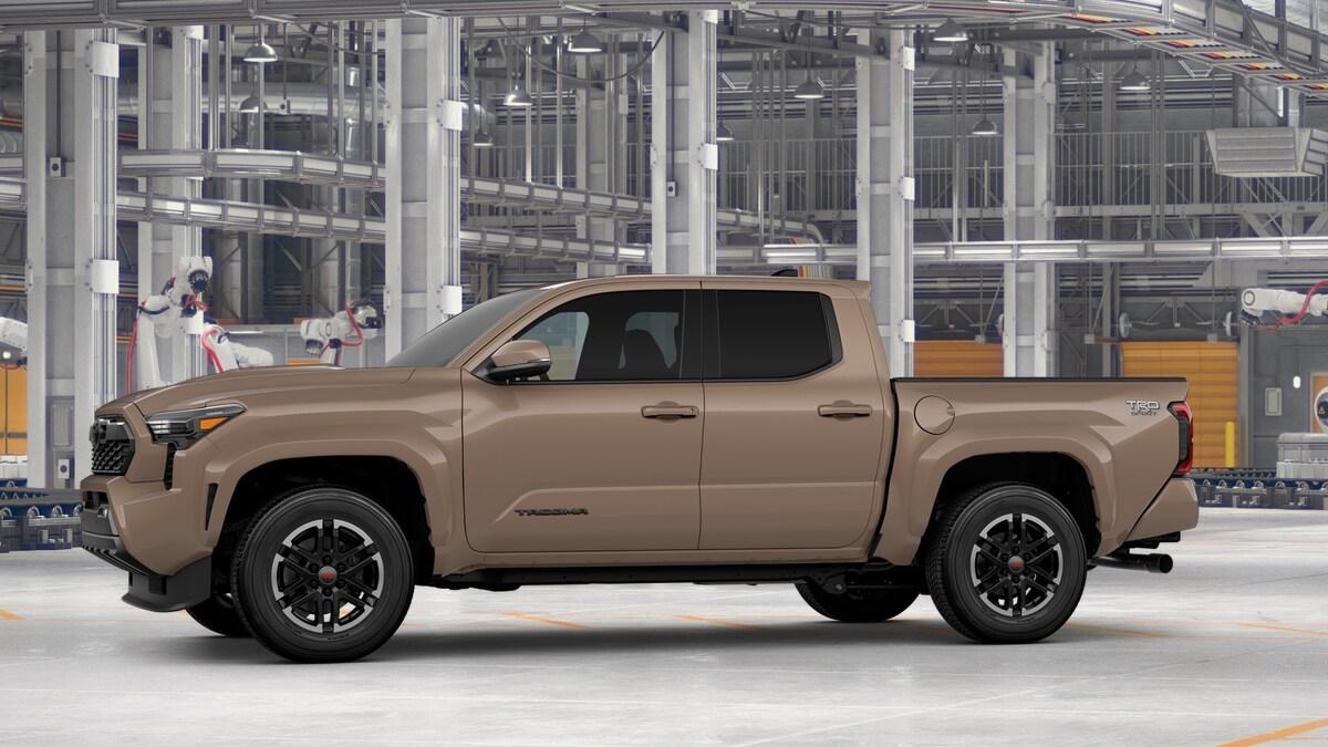 2026 Toyota Tacoma TRD Sport photo 3