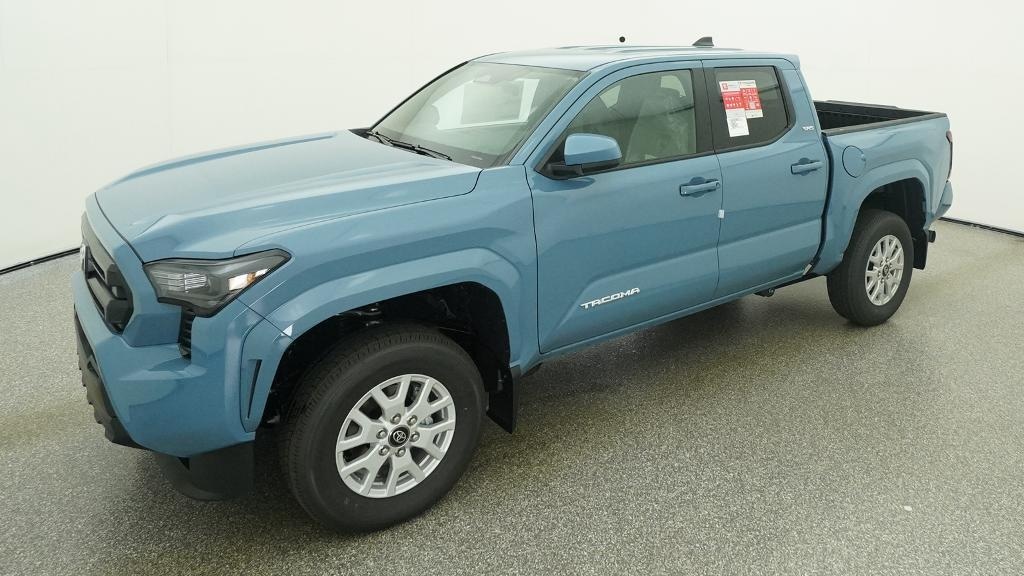 New 2026 Toyota Tacoma SR5 4X2 DOUBLE CAB
