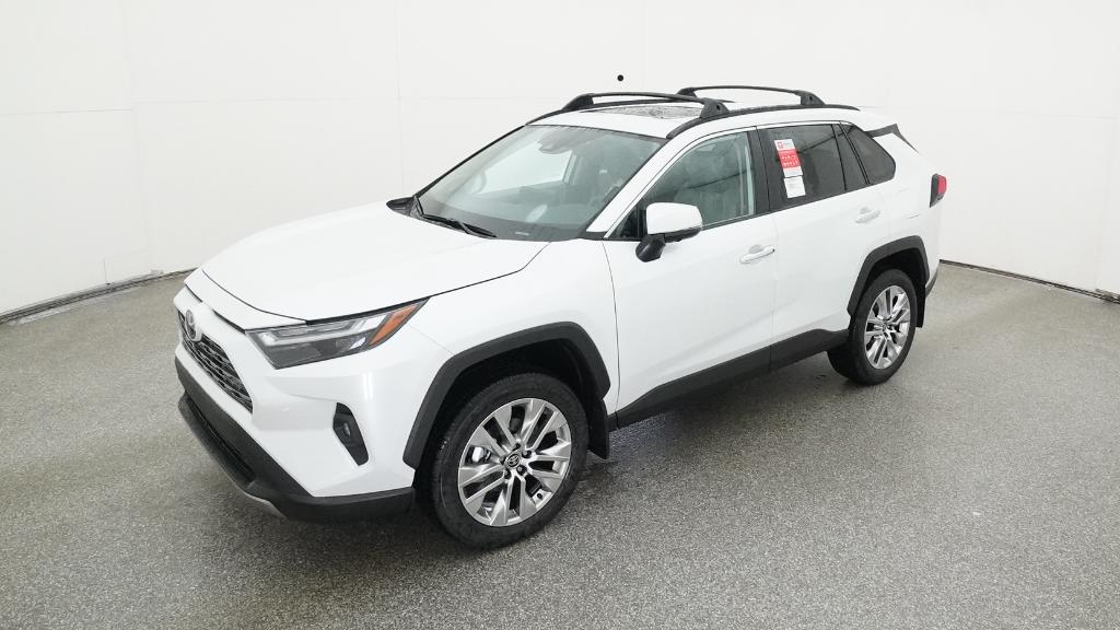 2025 Toyota RAV4 Limited's photo