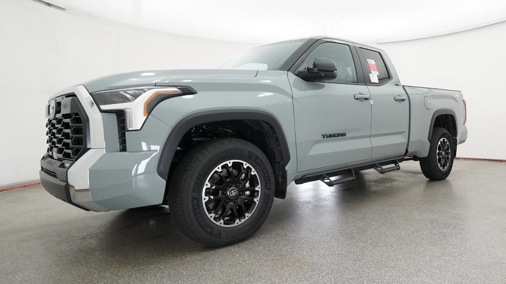 New 2026 Toyota Tundra SR5 SR5 DOUBLE CAB 6.5