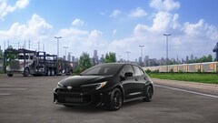 2025 Toyota GR Corolla Premium 5DR PREMIUM 2025 Toyota GR Corolla Premium 5DR PREMIUM