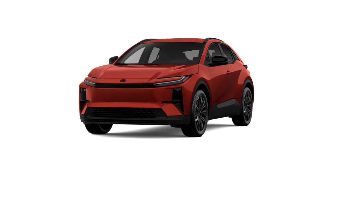 2026 Toyota C-HR XSE - Photo 18