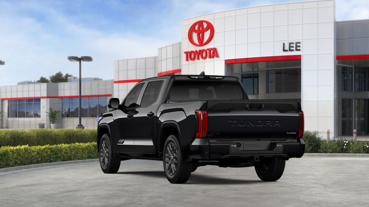 2026 Toyota Tundra Platinum - Photo 22
