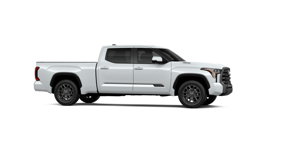2026 Toyota Tundra Platinum - Photo 38
