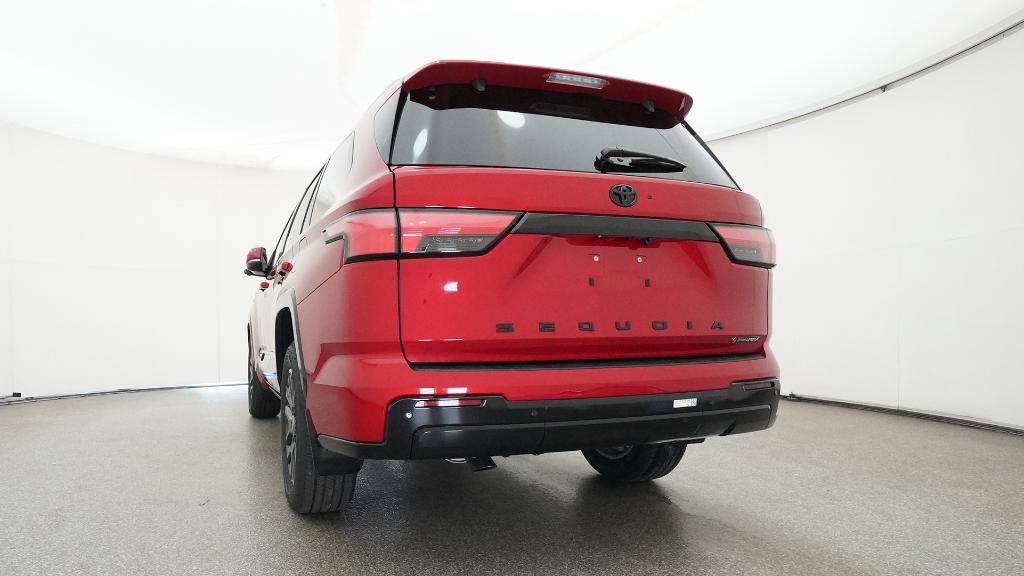 2025 Toyota Sequoia Platinum - Photo 20