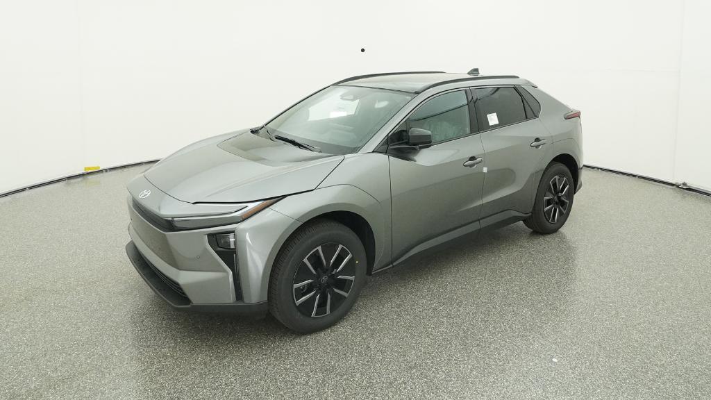 2026 Toyota bZ XLE's photo