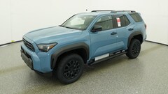 2026 Toyota 4Runner SR5 SUV