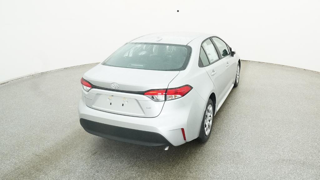 2026 Toyota Corolla LE photo 4