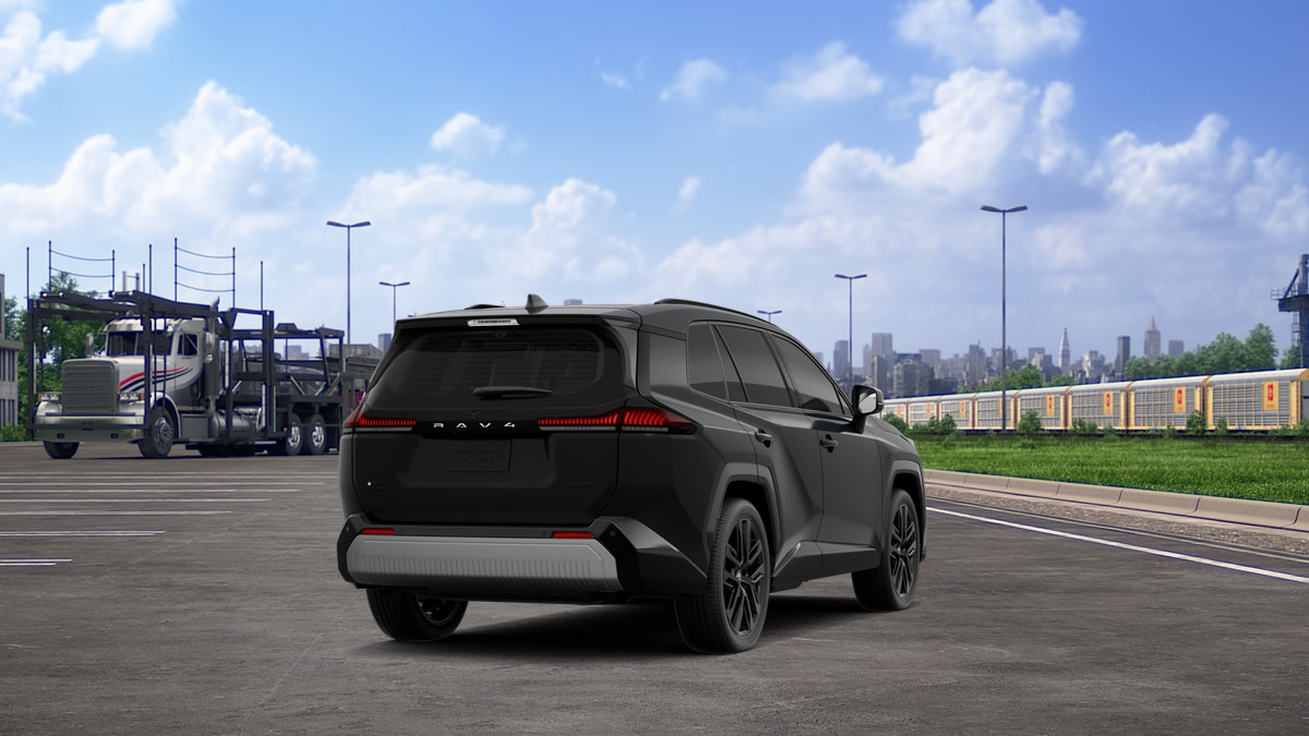 2026 Toyota RAV4 Plug-in Hybrid XSE - Photo 9