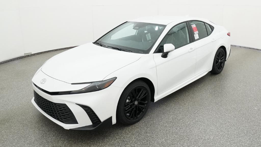 Used 2026 Toyota Camry SE Sedan