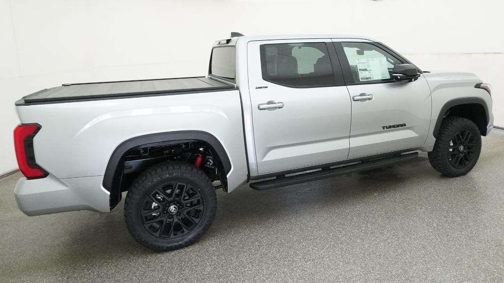 2026 Toyota Tundra Limited - Photo 15