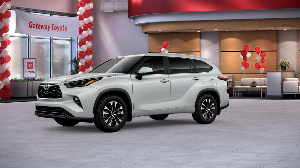 New 2026 Toyota Highlander XLE XLE AWD