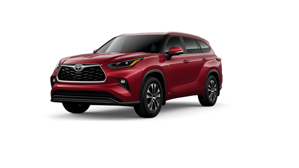 New 2026 Toyota Highlander Hybrid XLE XLE AWD