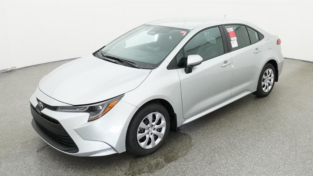 2026 Toyota Corolla Sedan 