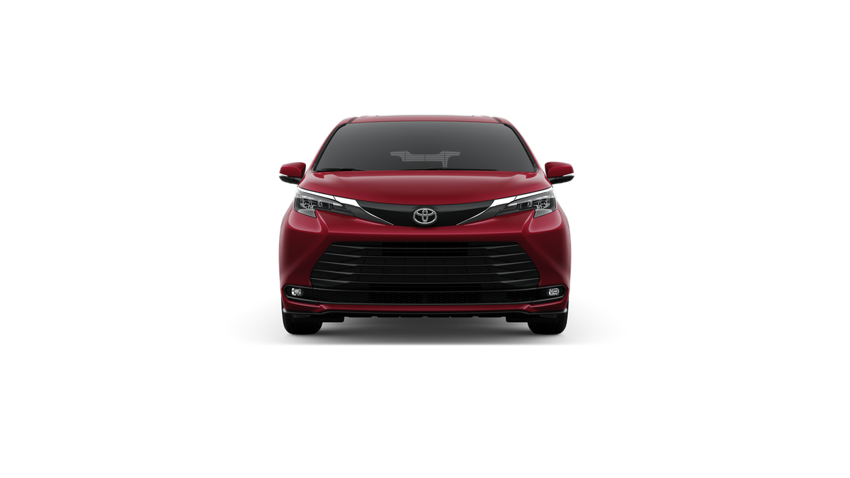2026 Toyota Sienna XLE - Photo 25