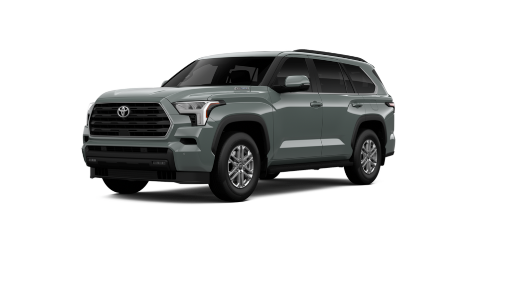 Used 2026 Toyota Sequoia SR5 SUV