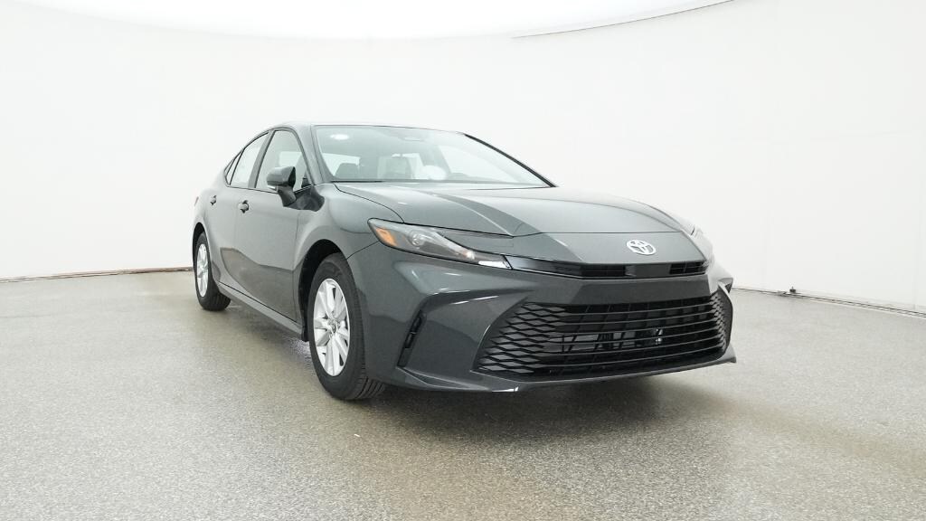 New 2026 Toyota Camry LE Sedan