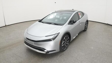 2026 Toyota Prius Plug-in Hybrid XSE Premium PLUG-IN HYBRID