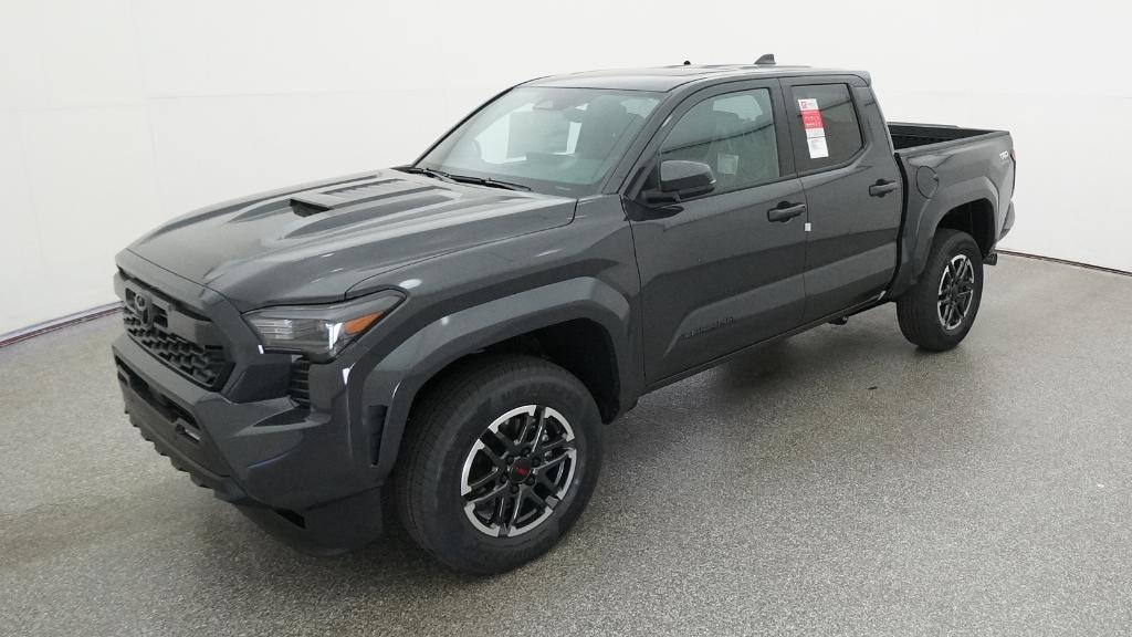 New 2026 Toyota Tacoma TRD Sport Truck Double Cab