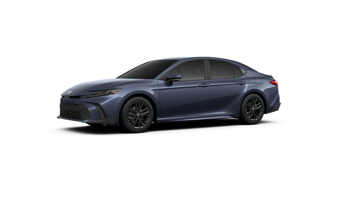New 2027 Toyota Camry SE Sedan