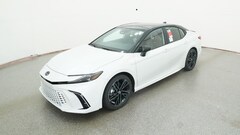 2026 Toyota Camry XSE Sedan